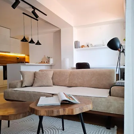 Апартаменты Station 22 - Center Apartment,