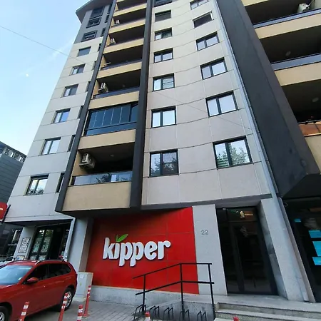 Station 22 - Center Apartment, * Скопье
